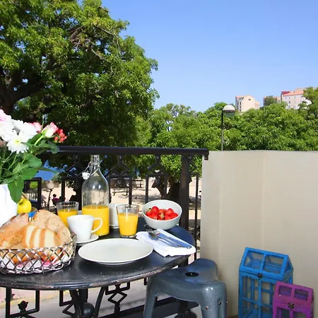 Centre Vue Au Calme * كالفي