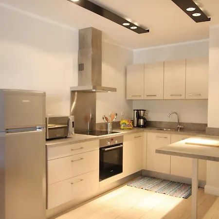 Apartmán Centre Vue Au Calme Calvi (Corsica)