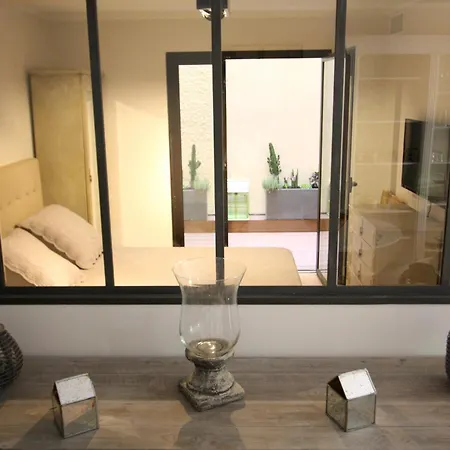 Centre Vue Au Calme Apartmán