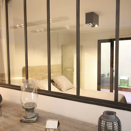 Apartmán Centre Vue Au Calme