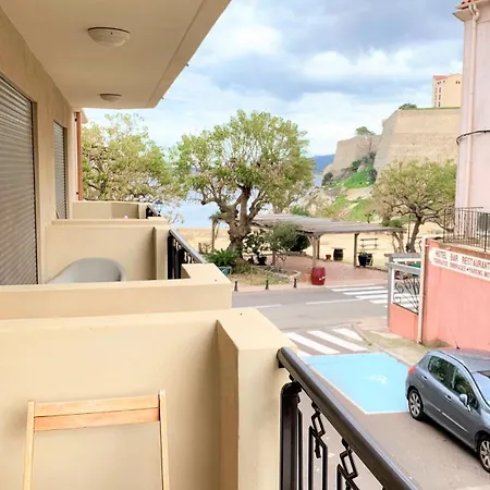 Calvi Centre Vue Au Calme Apartment