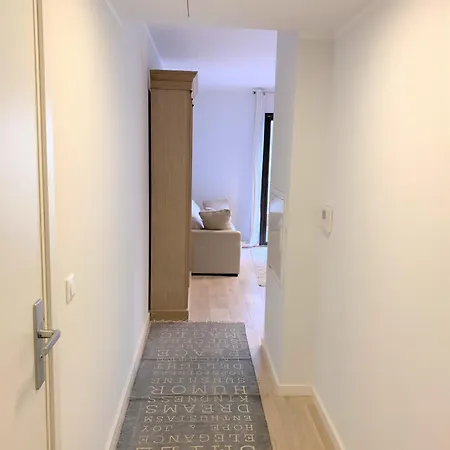 Apartamento Centre Vue Au Calme *