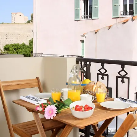 Apartmán Centre Vue Au Calme Calvi (Corsica)