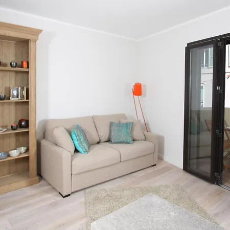 Centre Vue Au Calme Apartmán