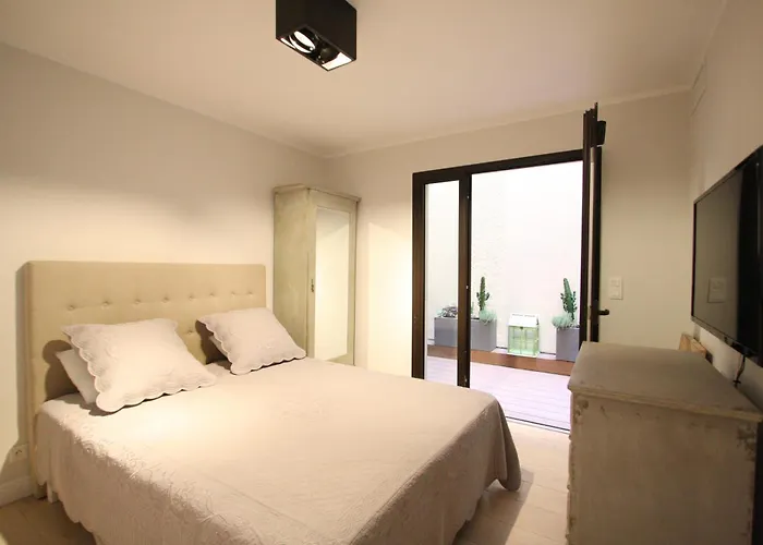 Centre Vue Au Calme Apartamento