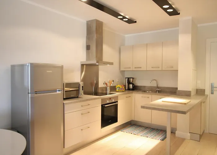 Apartamento Centre Vue Au Calme Calvi (Corsica)