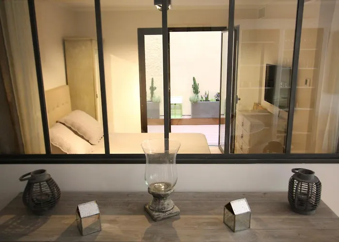 Centre Vue Au Calme Apartamento