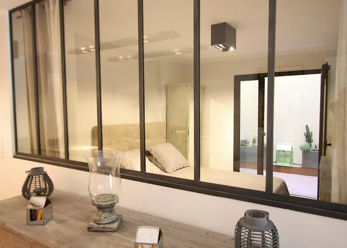 Apartamento Centre Vue Au Calme