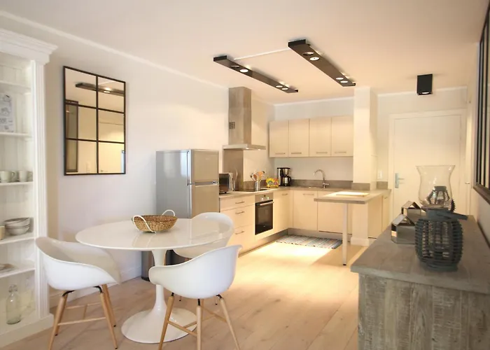 Apartamento Centre Vue Au Calme *