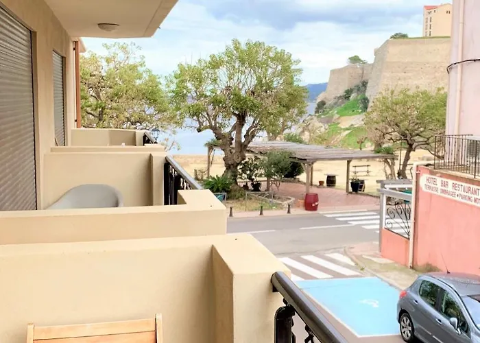 Centre Vue Au Calme Apartamento