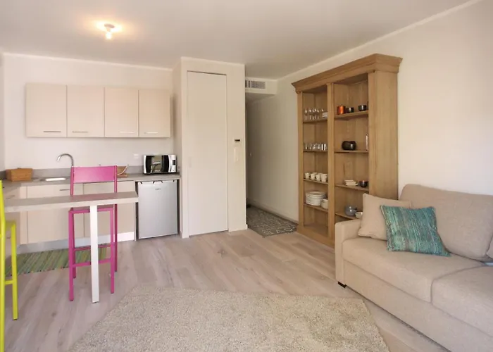 Apartamento Centre Vue Au Calme