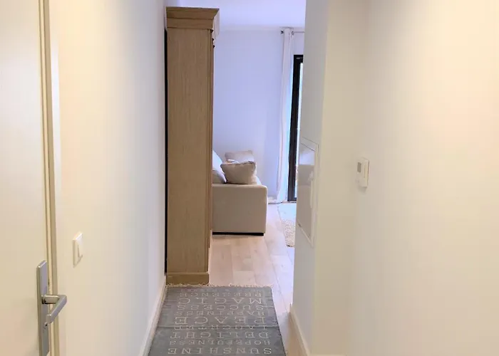 Apartamento Centre Vue Au Calme *