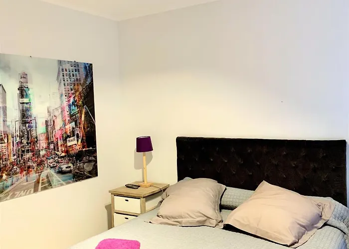 Centre Vue Au Calme * Calvi (Corsica)