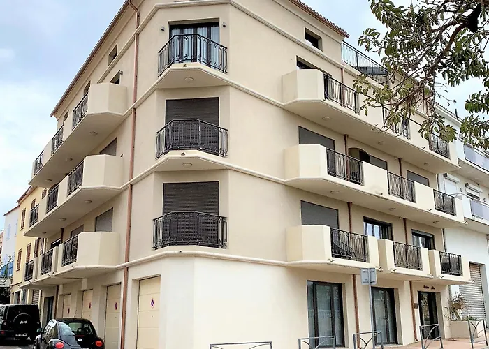 Centre Vue Au Calme Calvi (Corsica)