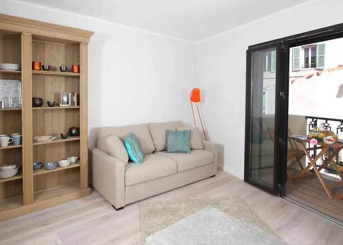 Centre Vue Au Calme Apartamento